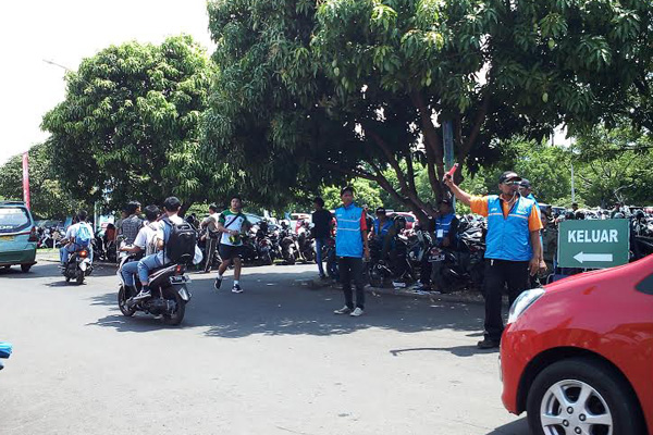 Sekda Kota Cirebon Janji Jaga Stadion Bima Tetap Bagus