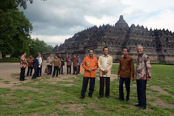 Aksebilitas ke Destinasi Borobudur – Joglosemar Makin Terbuka