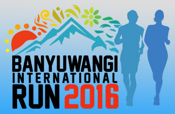 Heboh, Banyuwangi International Run 2016