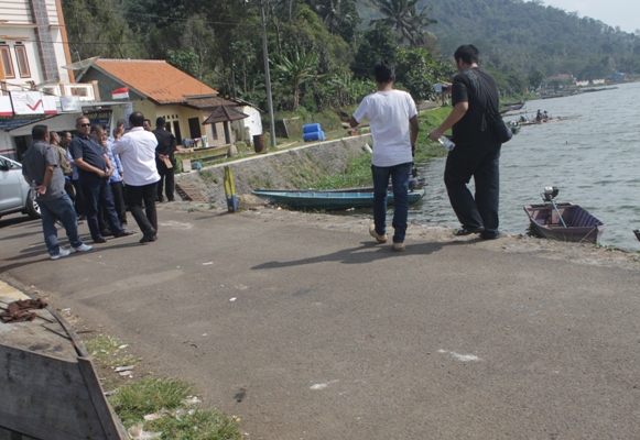 Bupati :  Jalur Tour de Linggarjati sudah Siap