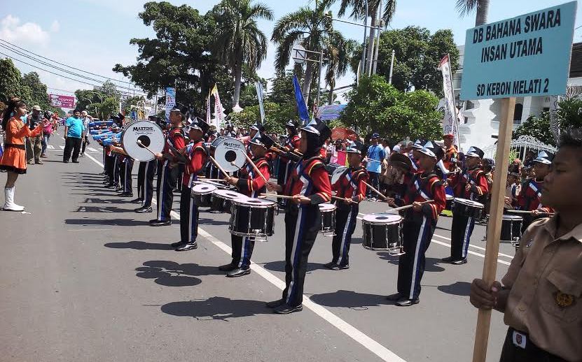 Bakal Jadi Agenda Tahunan, Peserta dari seluruh Indonesia