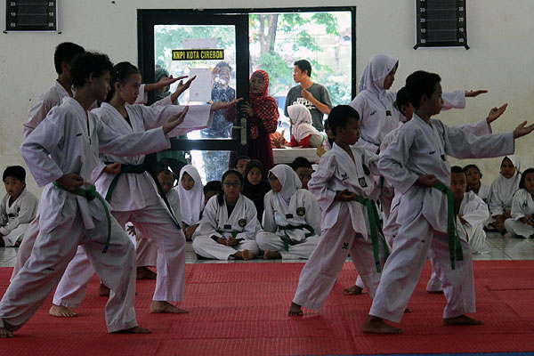 Taekwondo, UKT Terbanyak Sepanjang Sejarah