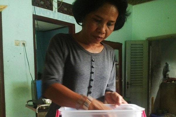 Surtiningsih (52), Mantan TKW asal Leuwimunding: Pernah Bekerja di Rumah Mantan Menteri Perdagangan
