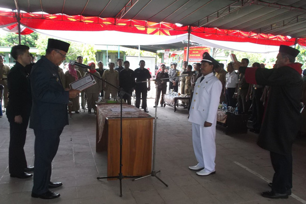 Bupati Ingin Cigasong Jadi Pusat Kota