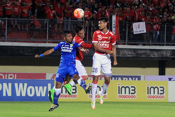 Persib, Anggap Permainan Masih Tergesa-gesa