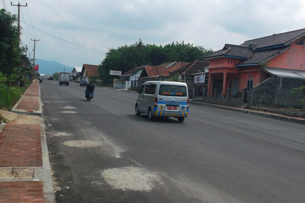 Dishubkominfo Ajukan Penambahan PJU untuk Cigasong