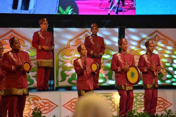 Lampung Gelar Festival Qasidah Nasional ke-XXI