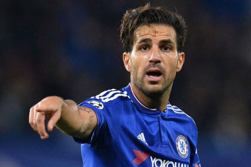 Chelsea, Kemungkinan Reuni Cesc dengan Guardiola