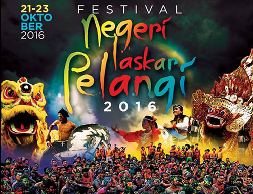 Dua Festival Semarakkan Belitong Negeri Laskar Pelangi