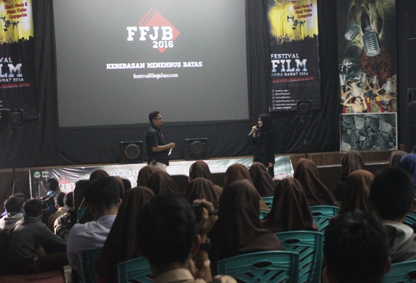 Yuk Ikutan Festival Film Jabar, Screening Wilayah III Cirebon Terakhir Besok