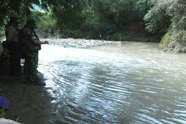 Nihil, 4 Hari Pencarian Musniah di Sungai Ciawi Dihentikan