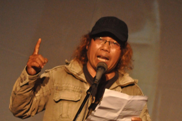 Penyair Lampung Juara Sail Puisi Cimanuk 2016
