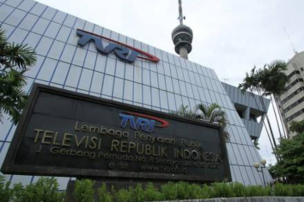 Audit TVRI, Ada Potensi Kerugian Negara Rp400 M