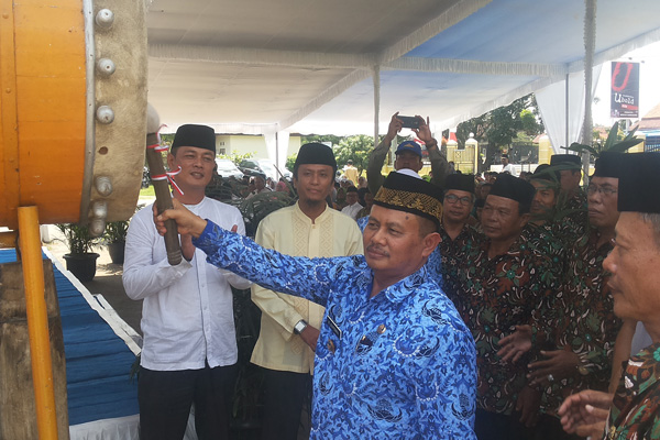 Calon Kuwu di Indramayu Harus Bisa Baca Alquran