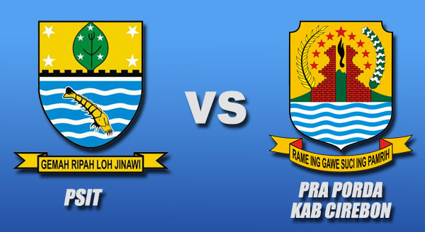 PSIT v Pra Porda Kab Cirebon, Jaga Rekor Clean Sheet