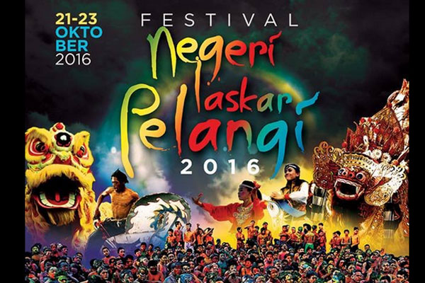 Dua Festival Ramaikan Destinasi Laskar Pelangi Belitung