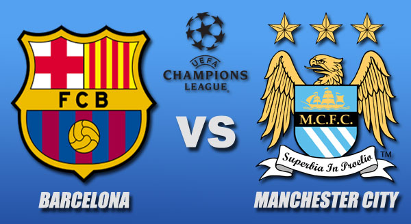 Barcelona vs Manchester City, Bukan Reuni Menyenangkan