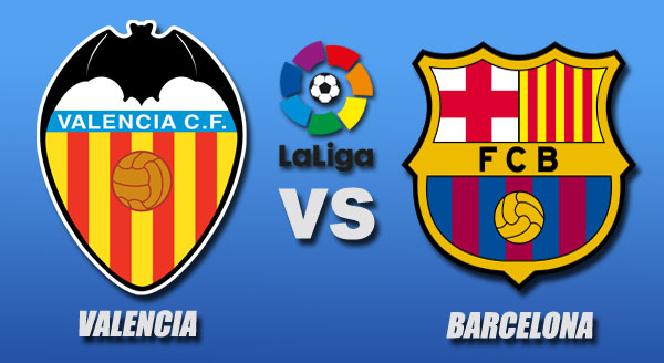 Valencia vs Barcelona, Jalan Terjal Prandelli