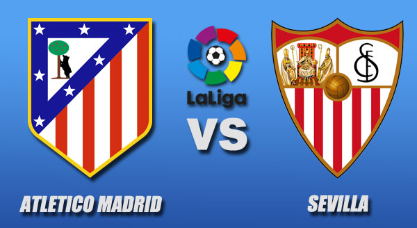 Sevilla vs Atletico Madrid, Misi Nodai Ramon Sanchez Pizjuan