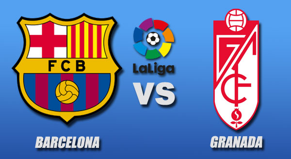 Barcelona v Granada, Kembali Kejar Real