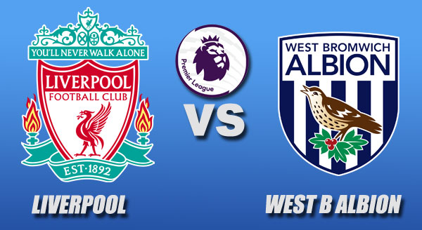 Liverpool vs West Bromwich Albion,  Benteng Kuat Bernama Pulis