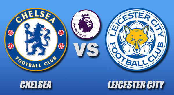 Chelsea vs Leicester City, Duel “Raja” Bertahan