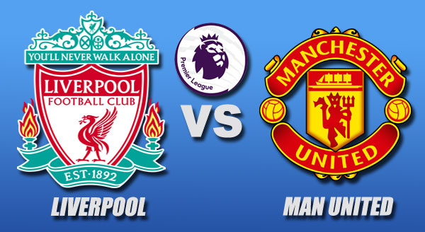 Liverpool  vs  Manchester United, Demi Anniversary