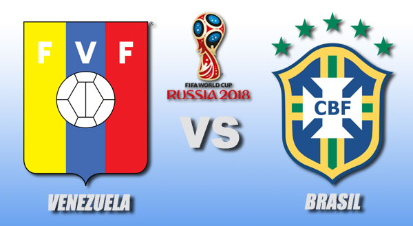 Venezuela vs Brasil, Samba Bakal Mengamuk di Merida