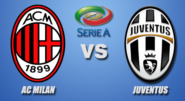 AC Milan vs Juventus, Ledakan Si Pesawat Kecil