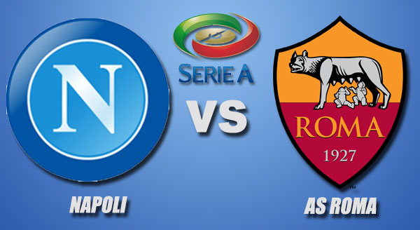 Napoli vs AS Roma, Penentu Ganggu Dominasi Juve