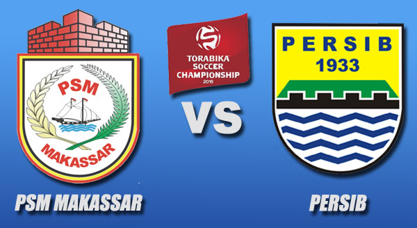 PSM Makassar vs Persib,  Putus Hasil Buruk Laga Tandang