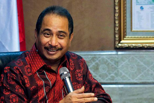 Menpar Arief Yahya Anjurkan Pelaku Industri Wisata Segera Go Digital