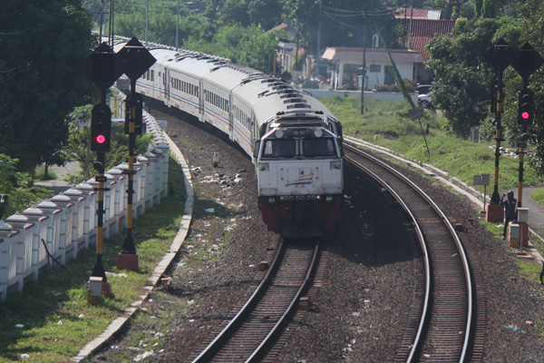 Musim Libur Natal dan Tahun Baru, PT KAI Tambah 13 Kereta