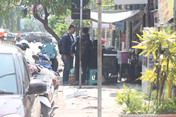 Sekda: Trotoar di Kota Cirebon Bukan untuk Jualan