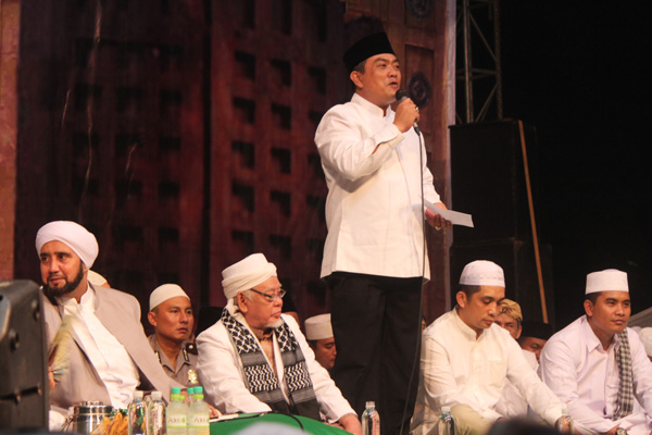 Berkat Salawat, Cirebon Selamat 