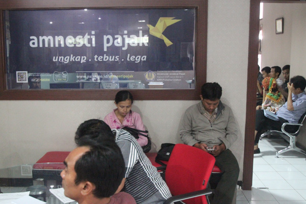 Secara Nasional Tebusan Tax Amnesty Capai Rp97 Triliun