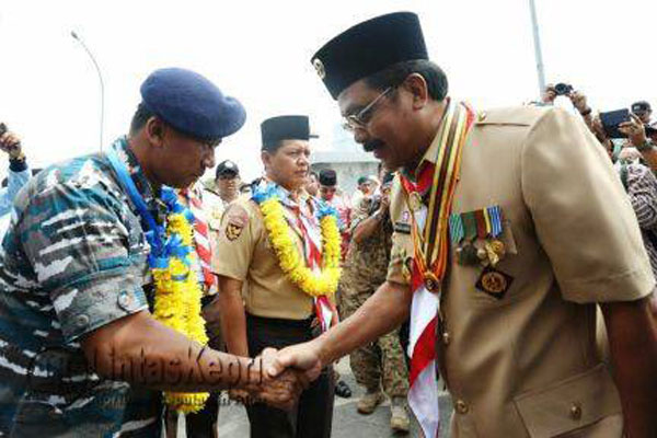 Satgas Pelantara Tiba di Bintan, Pariwisata Kepri Langsung Bersiap