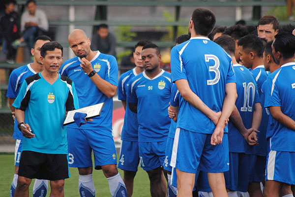 Banyak Pemain Persib Ragu, Dapat Tawaran Klub Lain