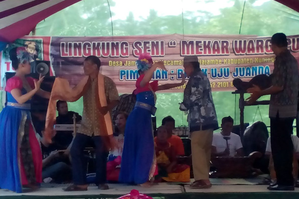 Vakum 30 Tahun, Pesta Bujang Diadakan Lagi