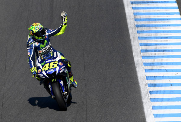 Rossi Pindah Tim di MotoGP, Perkuat Tim Satelit