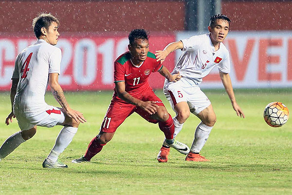 Timnas Indonesia, Daftarkan 40 Pemain ke AFF