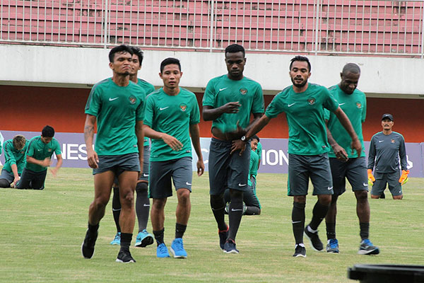 Timnas Indonesia, Rahasiakan Hasil Tes VO2Max