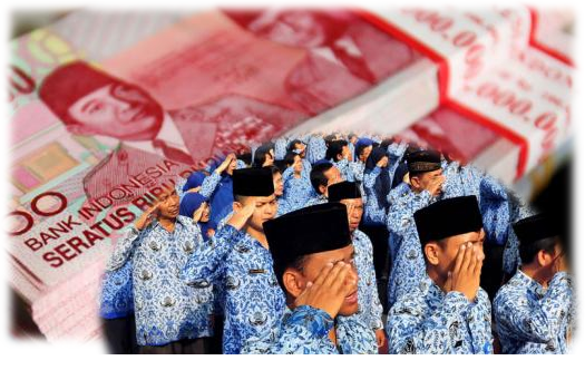 Cuti Besar, PNS Tak akan Dapat Tambahan Penghasilan