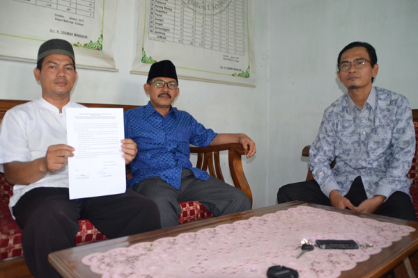 FKUB Cirebon Minta Umat Muslim Tenang