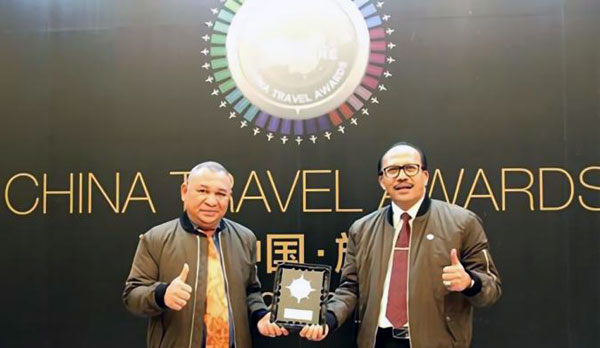 Lagi, Indonesia Menjadi The Famouse Next Destination Versi China Travel and Leisure