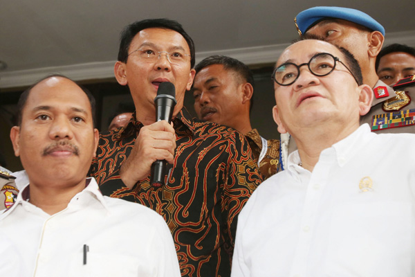 Bukti Rekaman Ma’ruf Amin dengan SBY, Kuasa Hukum Ahok: Dari Tuhan