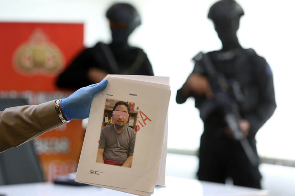 Arahan Bahrun Naim Bikin Bom lewat Aplikasi Telegram