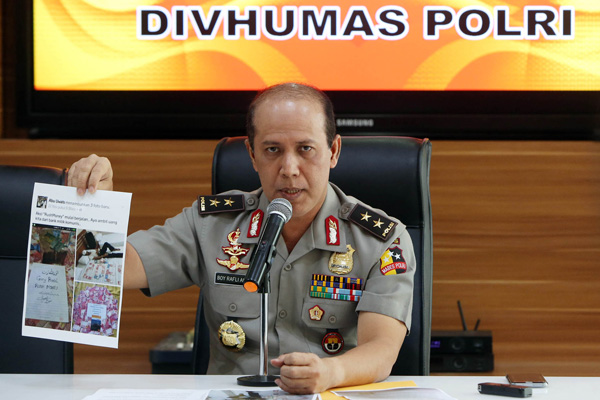 Polri Bakal Evaluasi Biaya Urus STNK