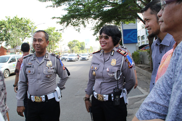 Mulai Hari Ini sampai 3 Pekan ke Depan Hindari Jalan Cipto