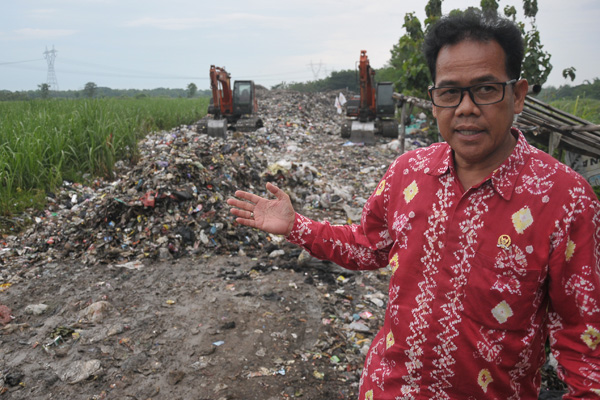 Pantesan Cirebon Darurat Sampah, Ini Sebabnya